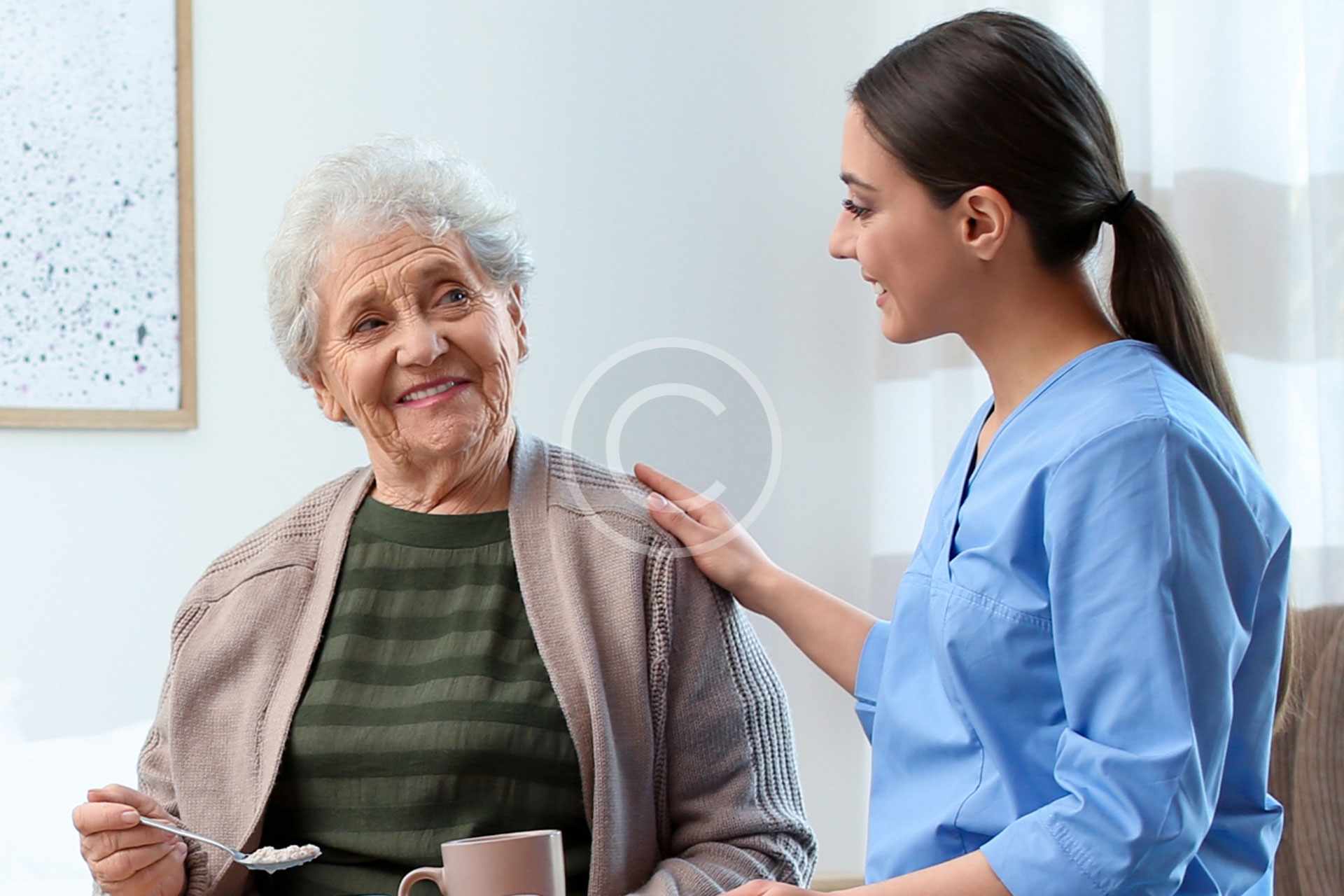 Nursing Services - Deep Blue Security